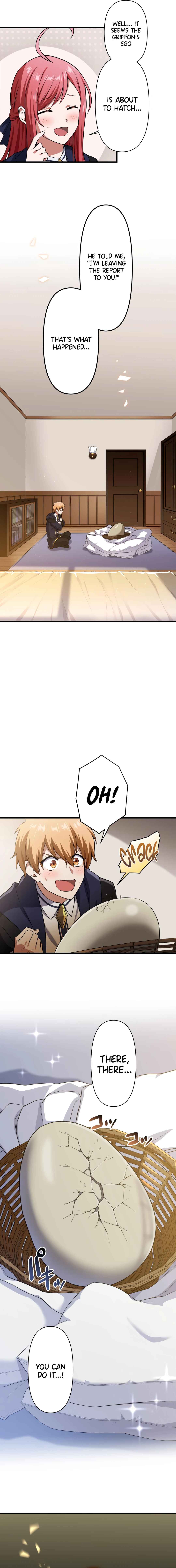 Page 18 Chapter 19 Madou Kensei -Densetsu no Kikan-