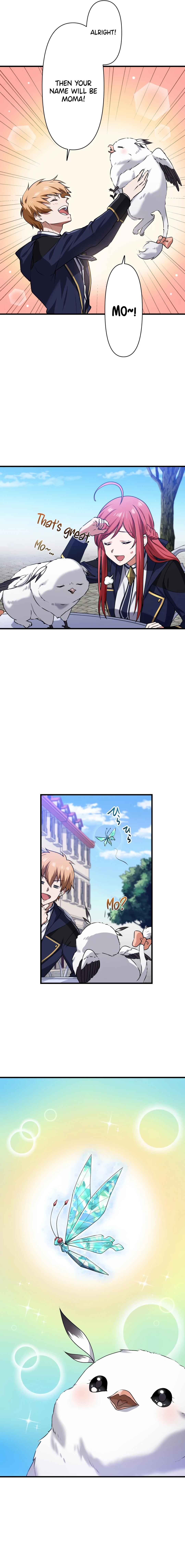 Page 7 Chapter 20 Madou Kensei -Densetsu no Kikan-