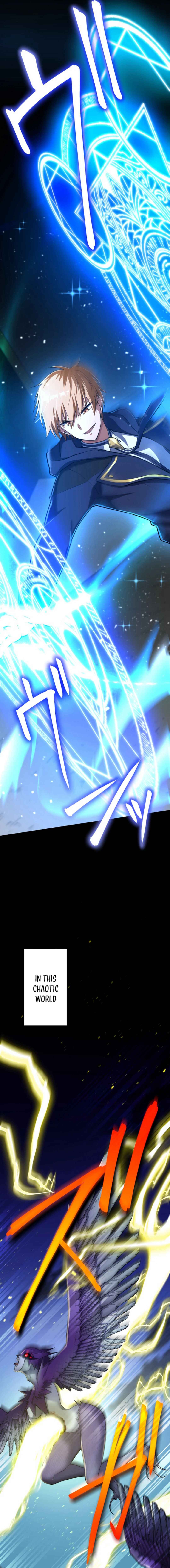 Page 6 Chapter 0 Madou Kensei -Densetsu no Kikan-