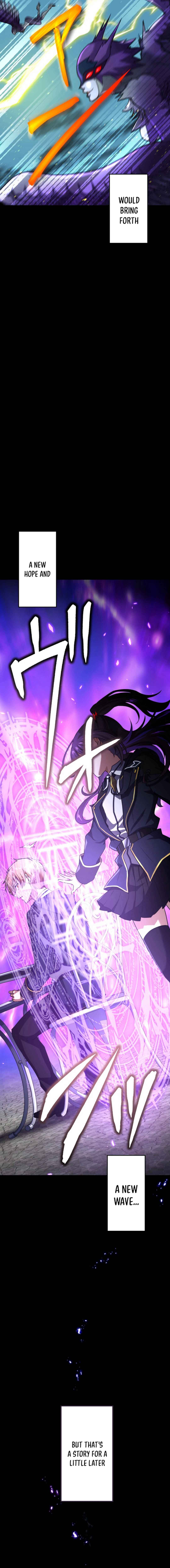 Page 7 Chapter 0 Madou Kensei -Densetsu no Kikan-