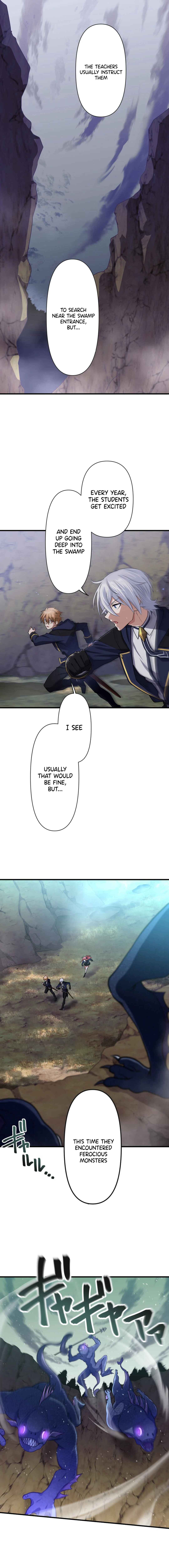 Page 11 Chapter 14 Madou Kensei -Densetsu no Kikan-