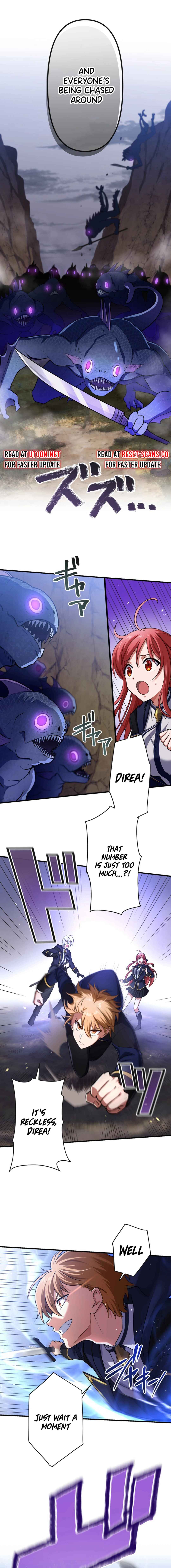 Page 12 Chapter 14 Madou Kensei -Densetsu no Kikan-