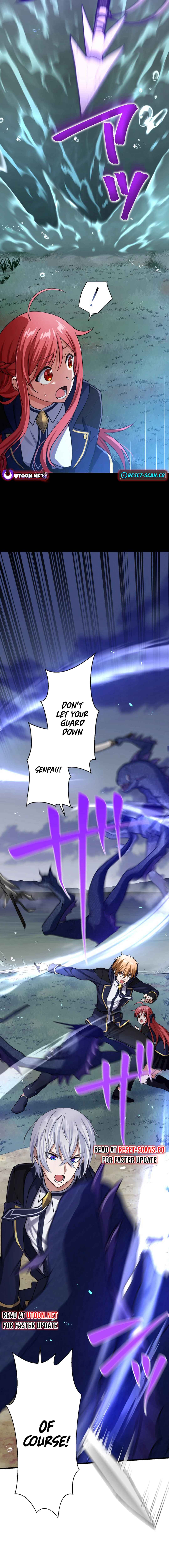 Page 4 Chapter 14 Madou Kensei -Densetsu no Kikan-