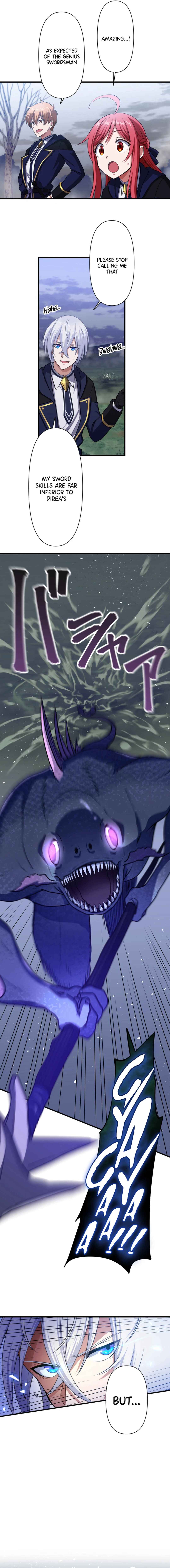 Page 7 Chapter 14 Madou Kensei -Densetsu no Kikan-