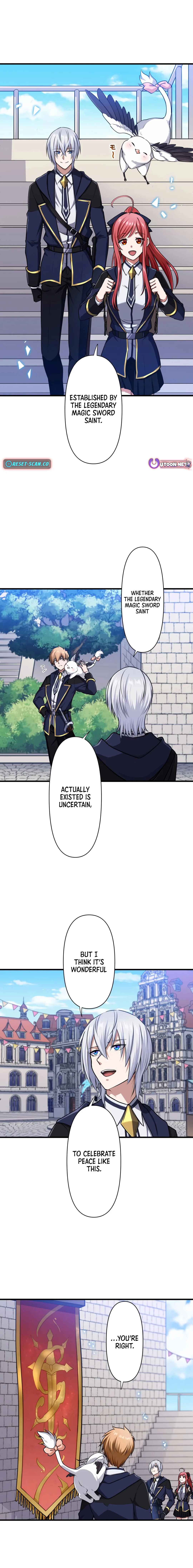 Page 13 Chapter 28 Madou Kensei -Densetsu no Kikan-