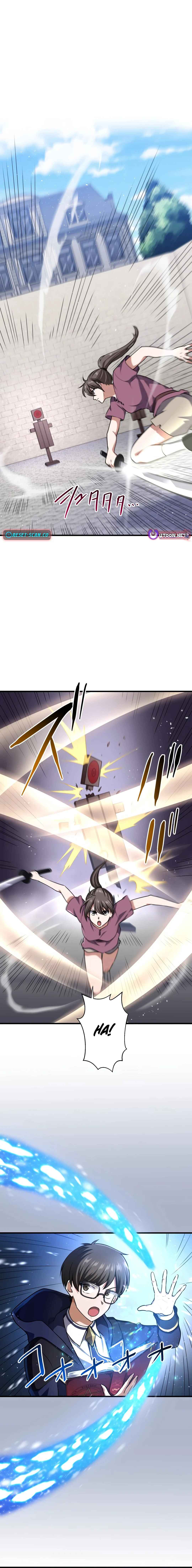 Page 2 Chapter 28 Madou Kensei -Densetsu no Kikan-