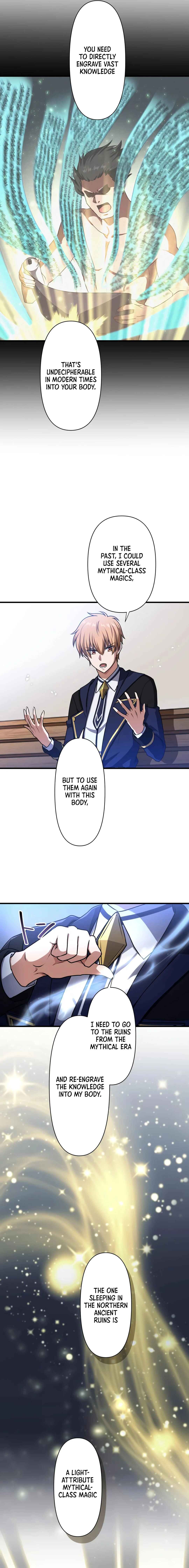 Page 7 Chapter 28 Madou Kensei -Densetsu no Kikan-