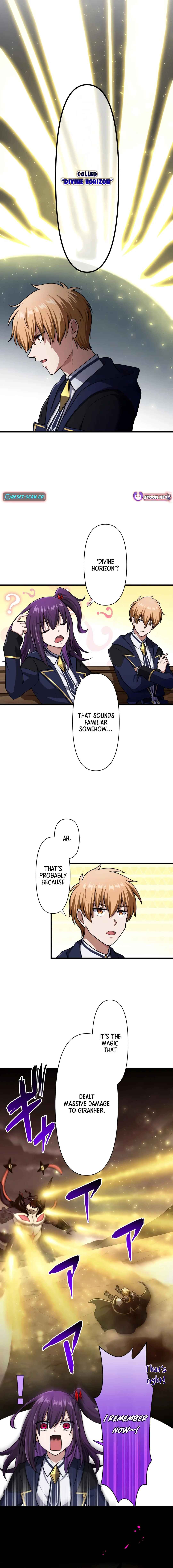 Page 8 Chapter 28 Madou Kensei -Densetsu no Kikan-
