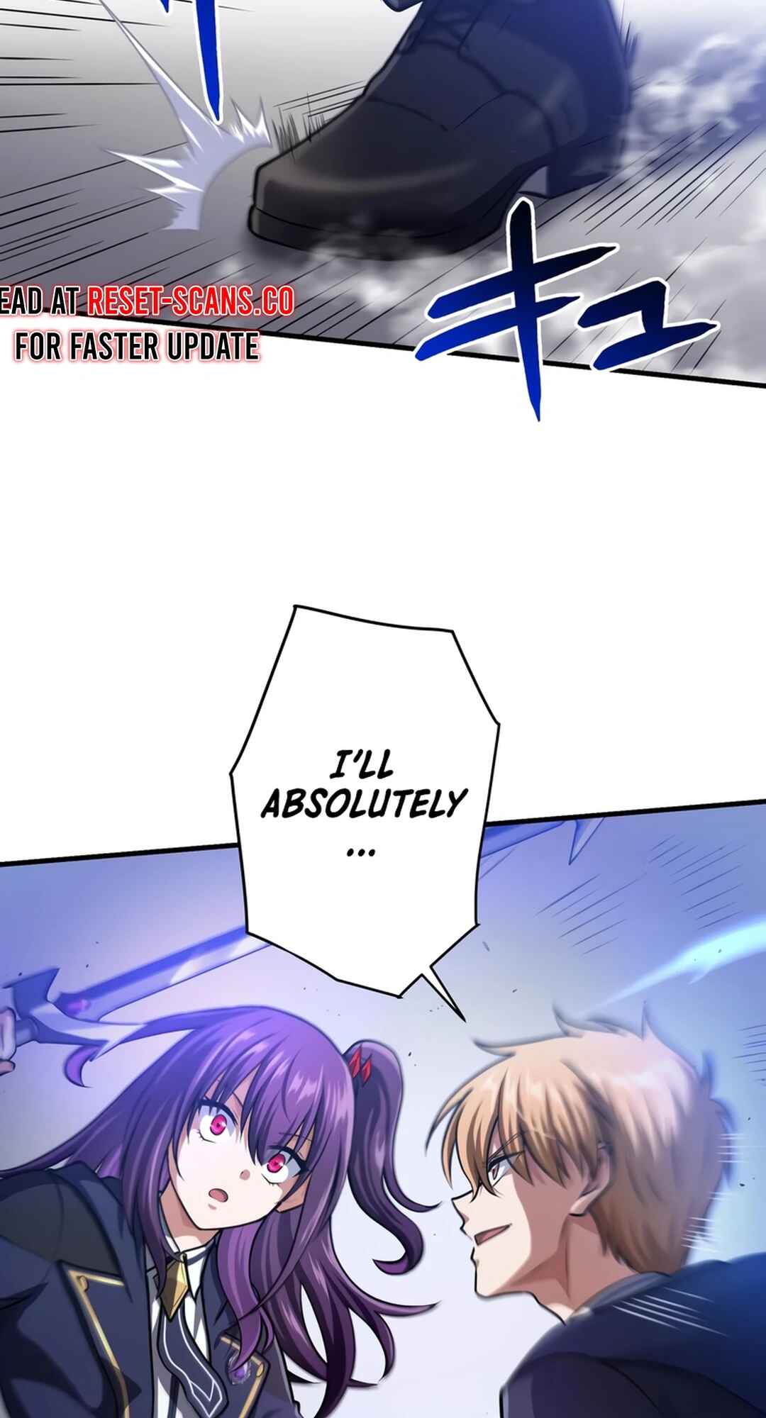Page 15 Chapter 26 Madou Kensei -Densetsu no Kikan-