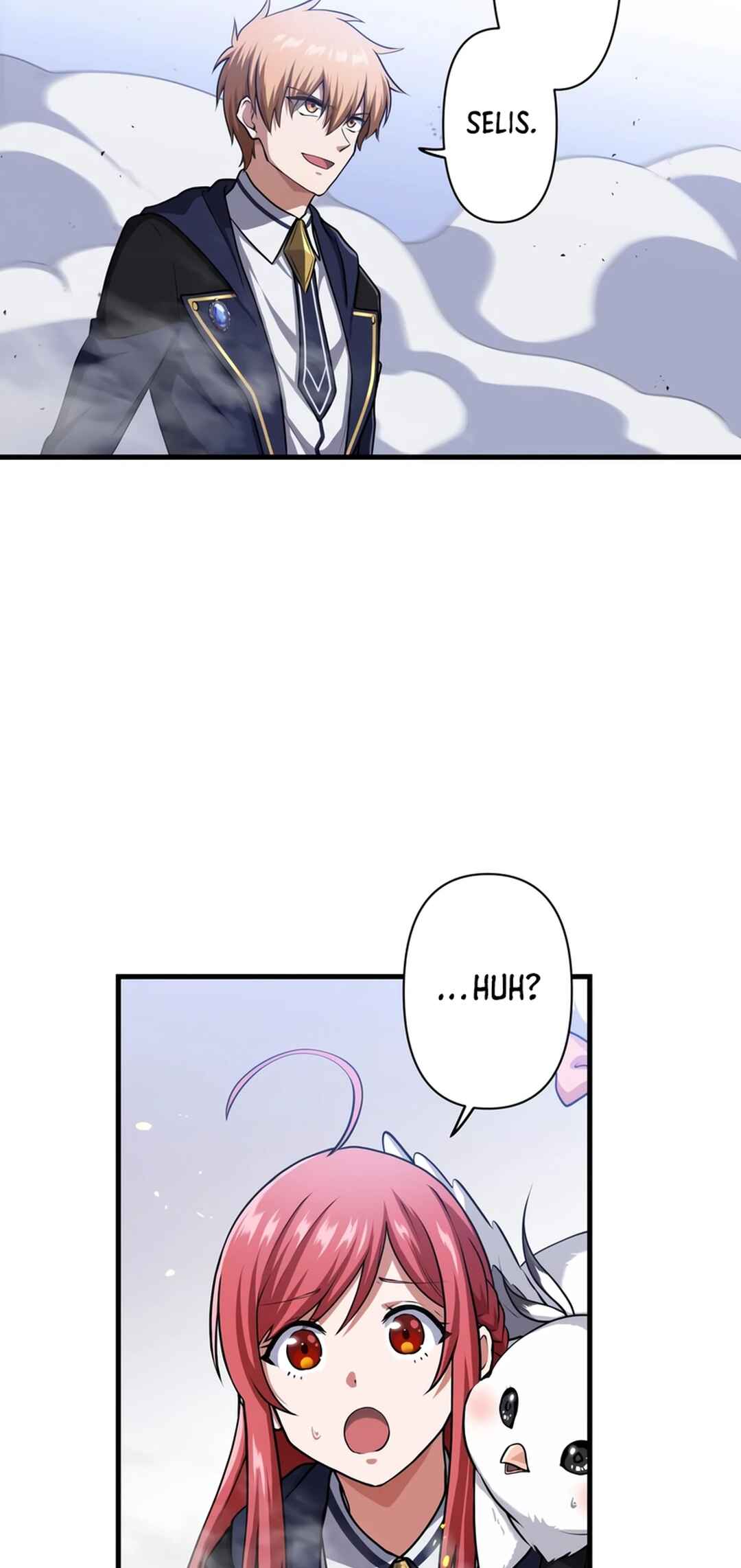 Page 22 Chapter 26 Madou Kensei -Densetsu no Kikan-