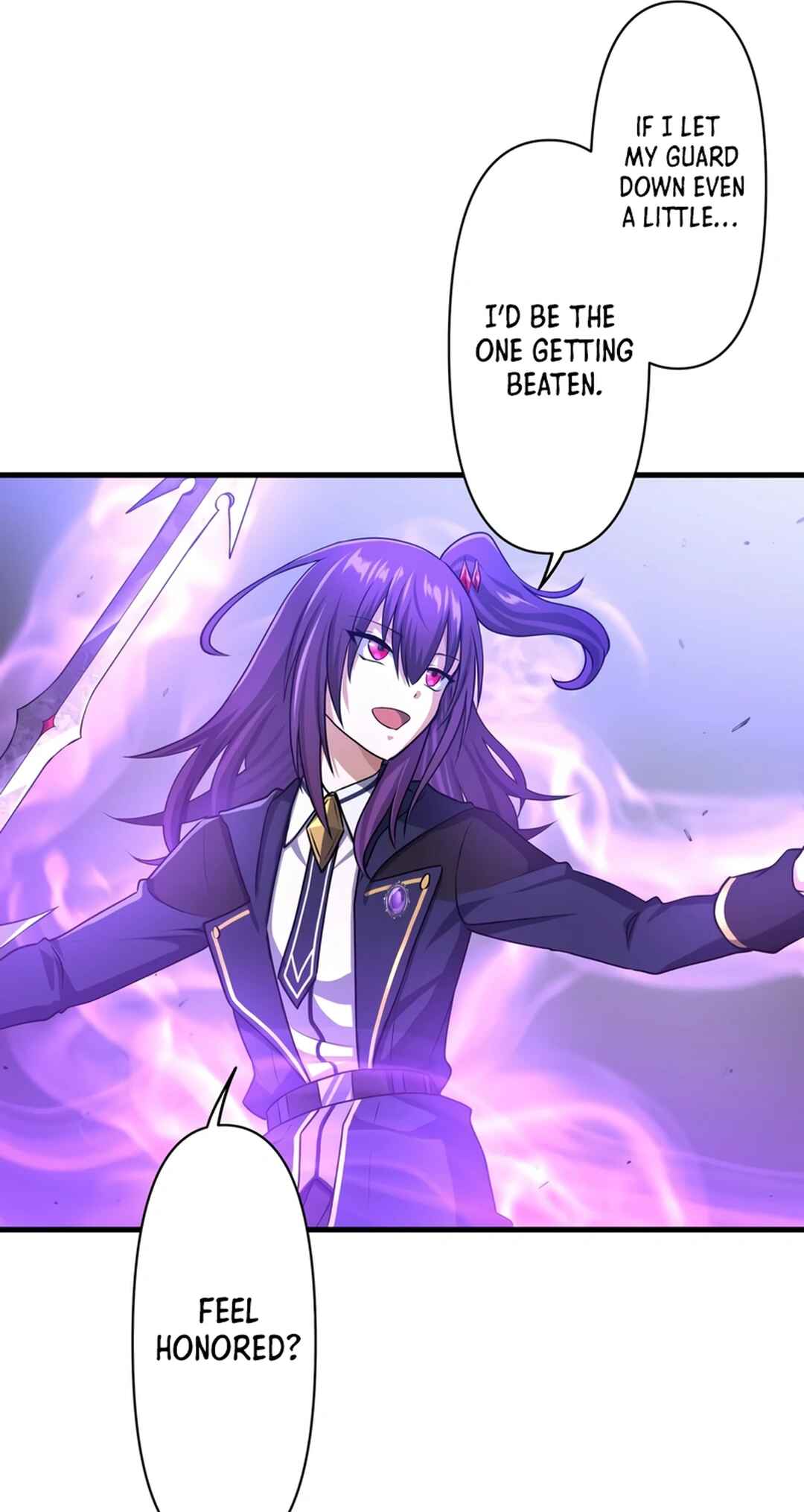 Page 33 Chapter 26 Madou Kensei -Densetsu no Kikan-