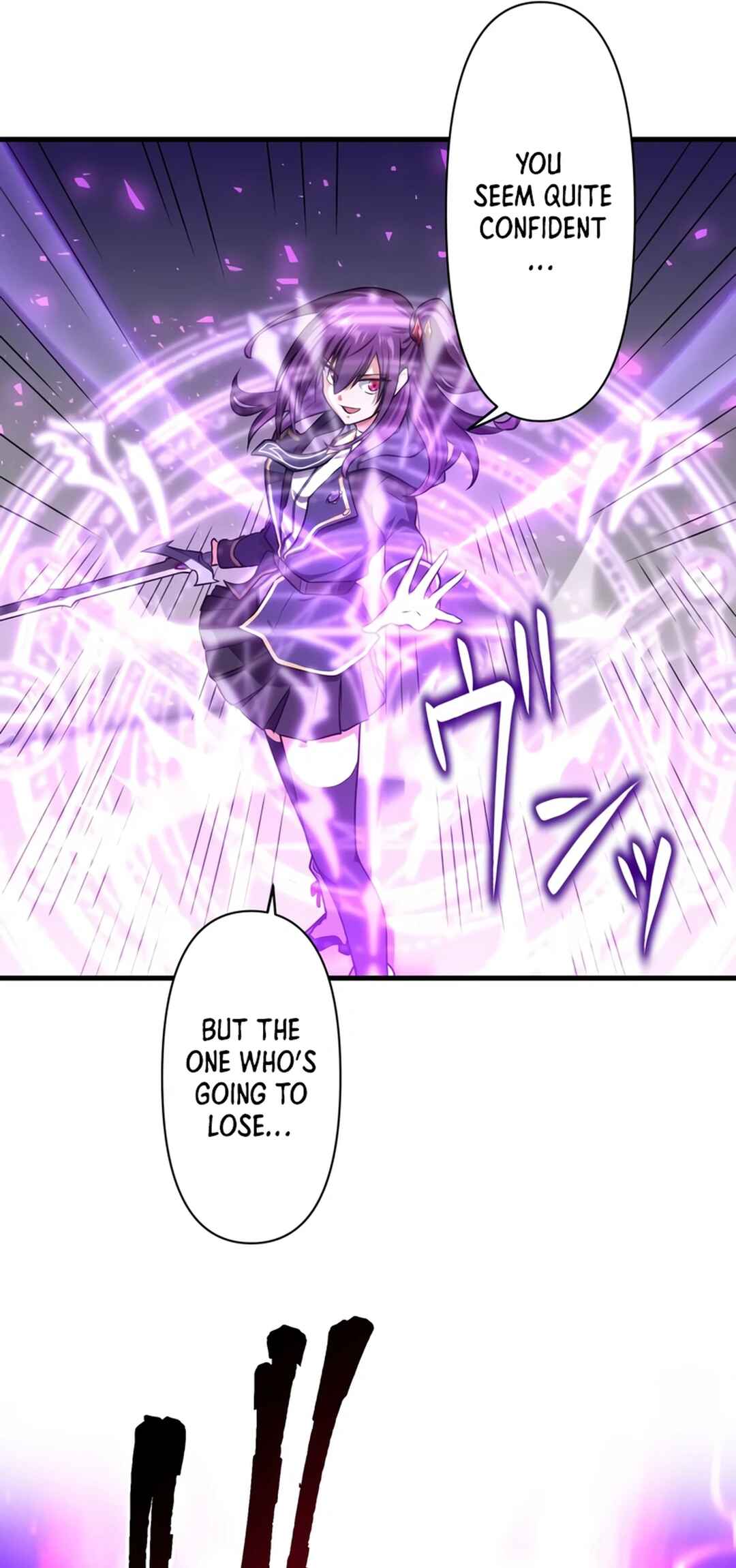 Page 39 Chapter 26 Madou Kensei -Densetsu no Kikan-