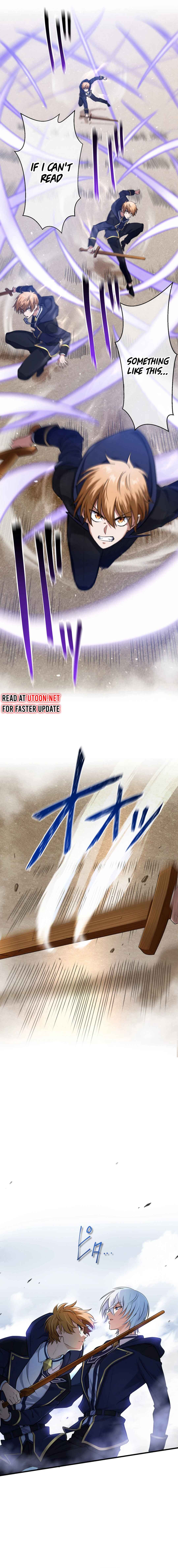 Page 11 Chapter 11 Madou Kensei -Densetsu no Kikan-