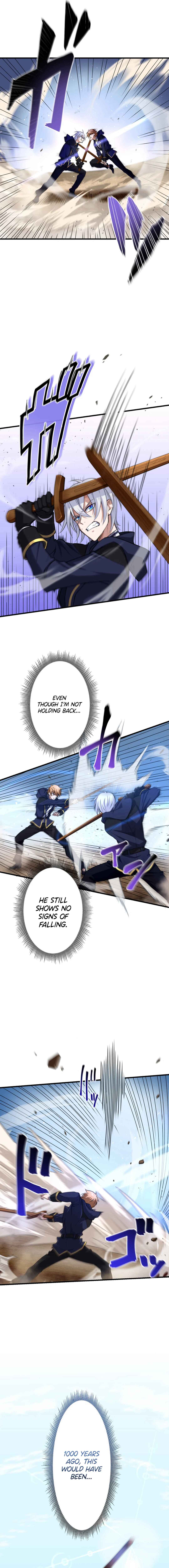 Page 5 Chapter 11 Madou Kensei -Densetsu no Kikan-