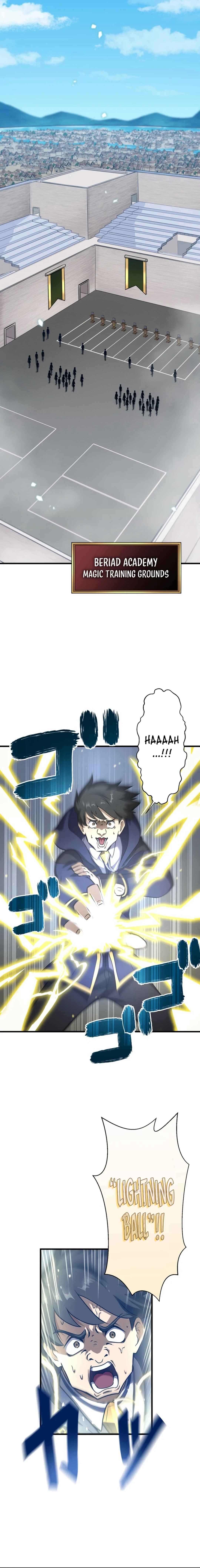 Page 11 Chapter 3 Madou Kensei -Densetsu no Kikan-