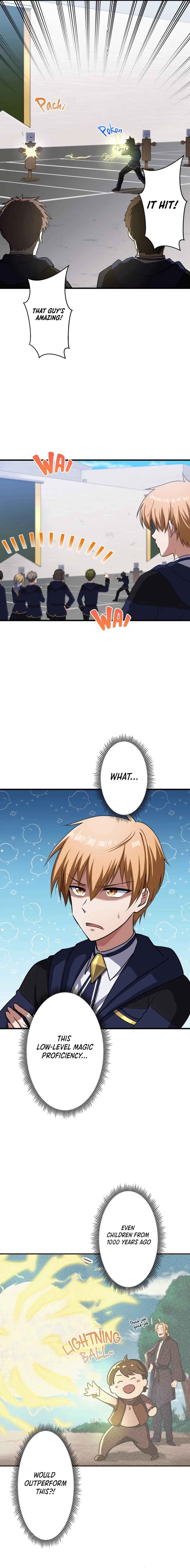 Page 12 Chapter 3 Madou Kensei -Densetsu no Kikan-