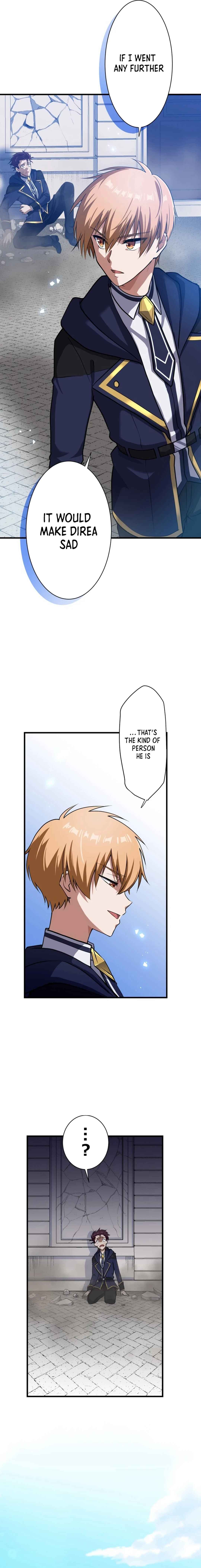 Page 7 Chapter 3 Madou Kensei -Densetsu no Kikan-