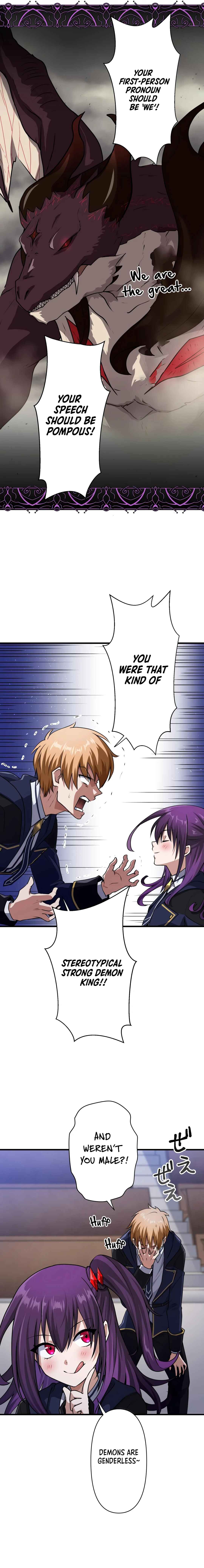 Page 15 Chapter 22 Madou Kensei -Densetsu no Kikan-