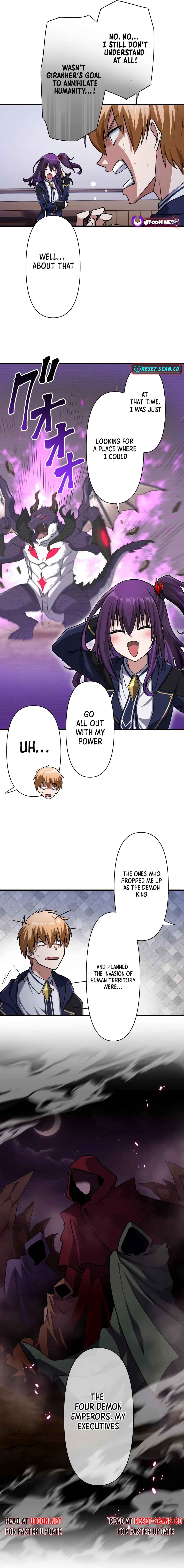 Page 16 Chapter 22 Madou Kensei -Densetsu no Kikan-