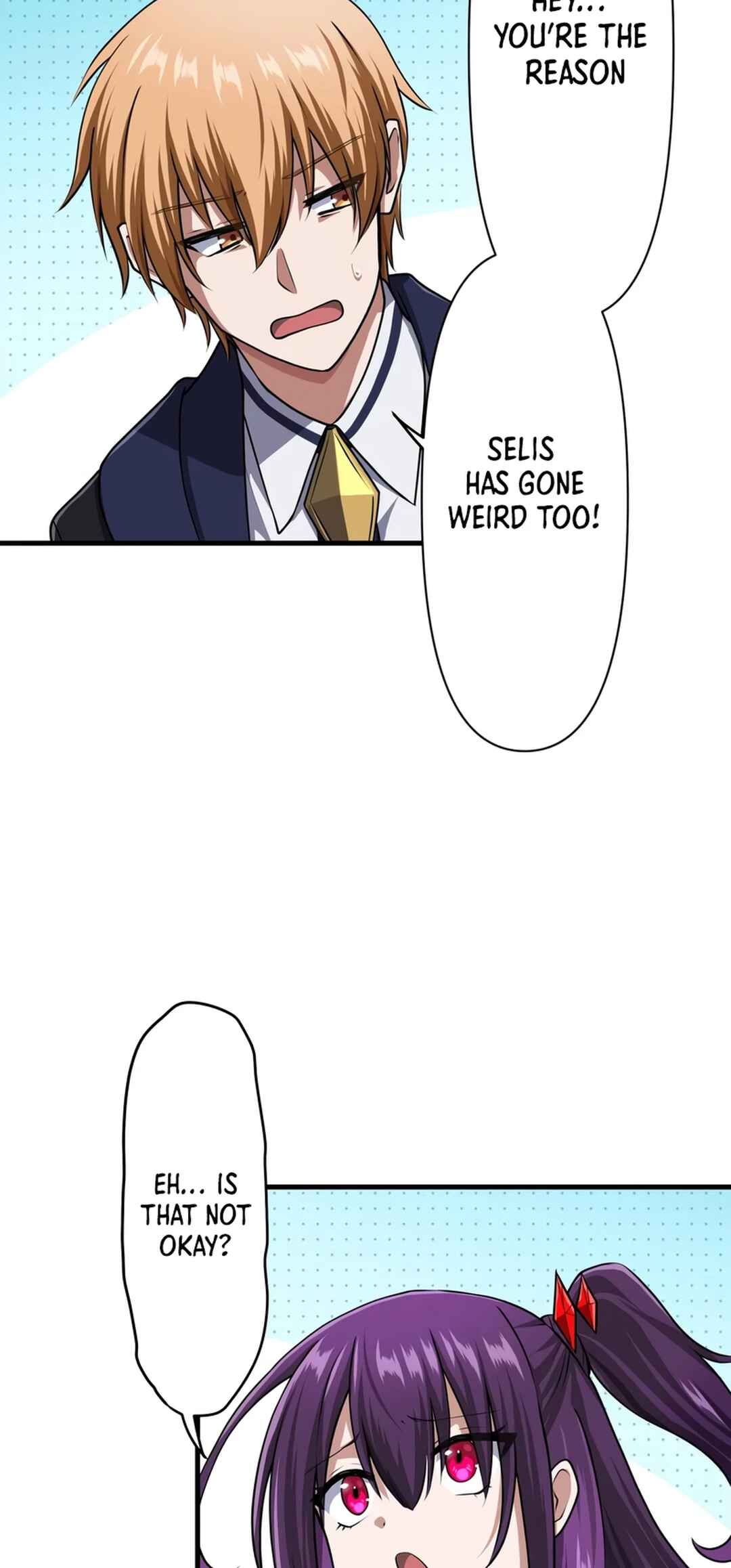 Page 26 Chapter 27 Madou Kensei -Densetsu no Kikan-