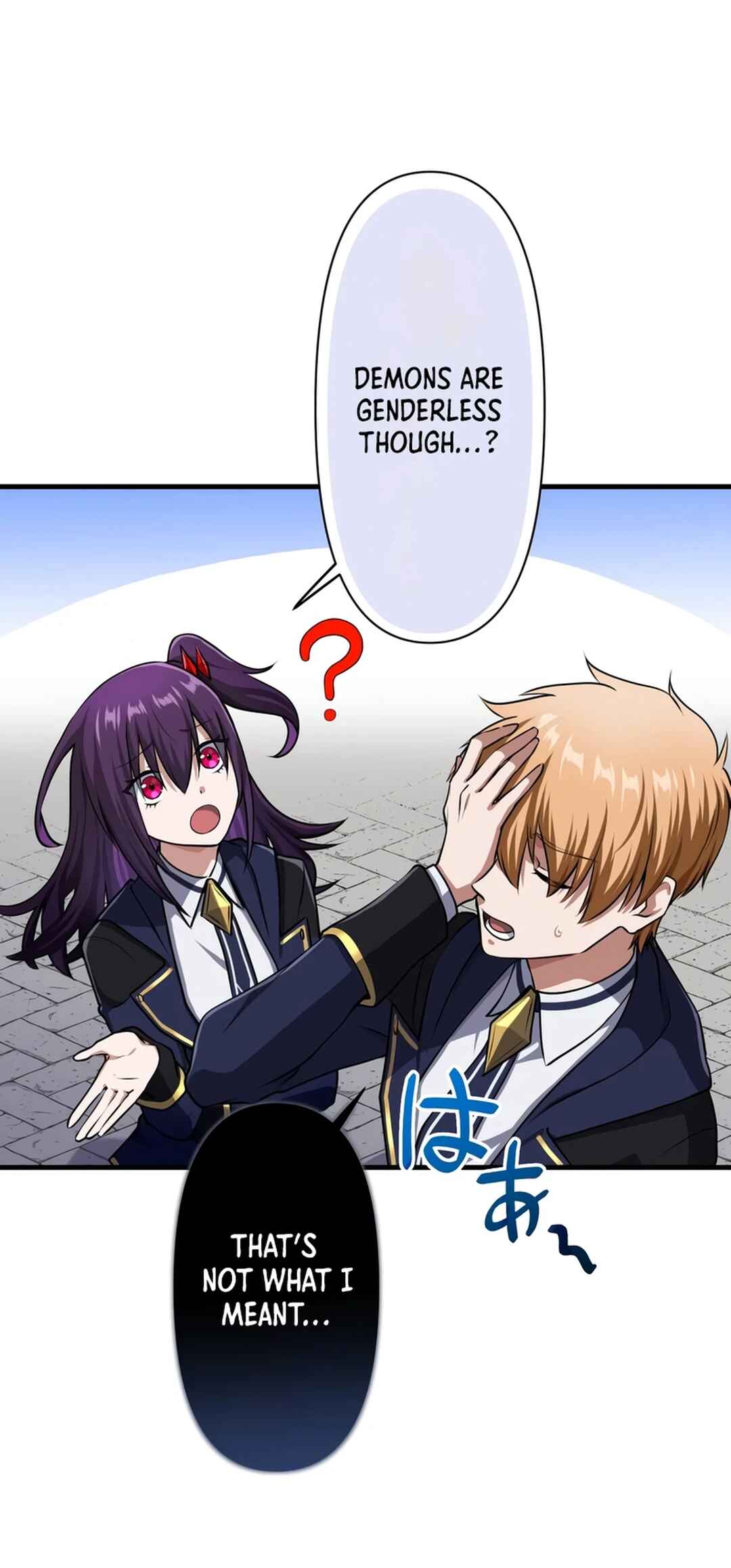 Page 29 Chapter 27 Madou Kensei -Densetsu no Kikan-