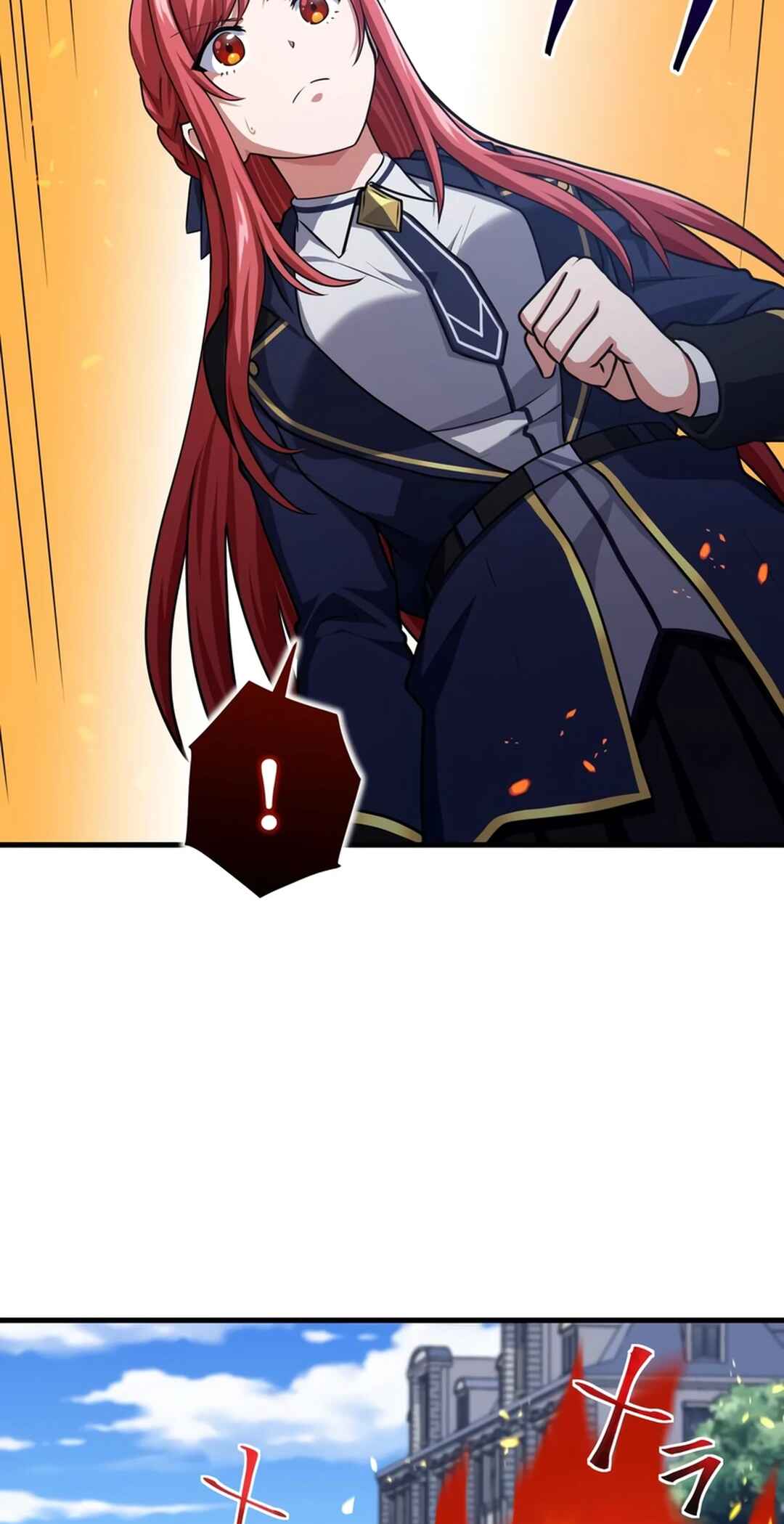 Page 34 Chapter 27 Madou Kensei -Densetsu no Kikan-