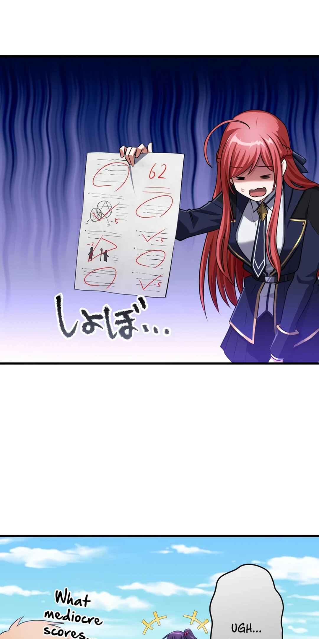 Page 39 Chapter 27 Madou Kensei -Densetsu no Kikan-