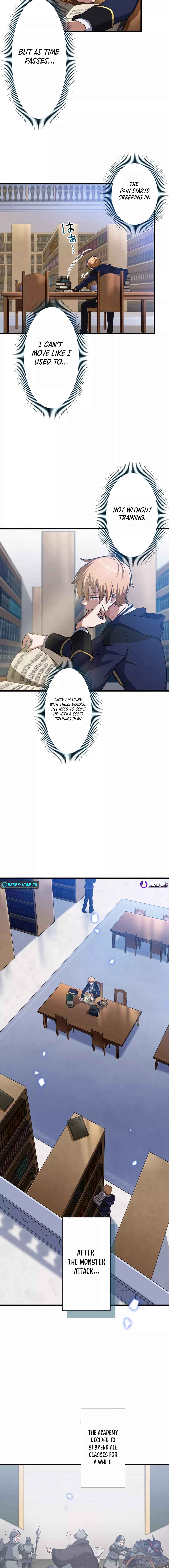 Page 10 Chapter 5 Madou Kensei -Densetsu no Kikan-