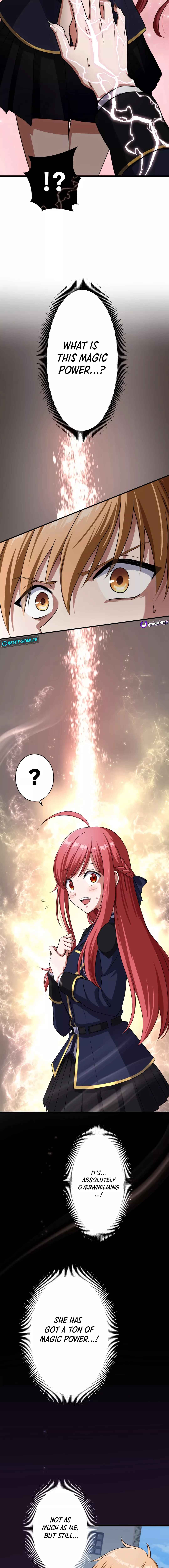 Page 19 Chapter 5 Madou Kensei -Densetsu no Kikan-