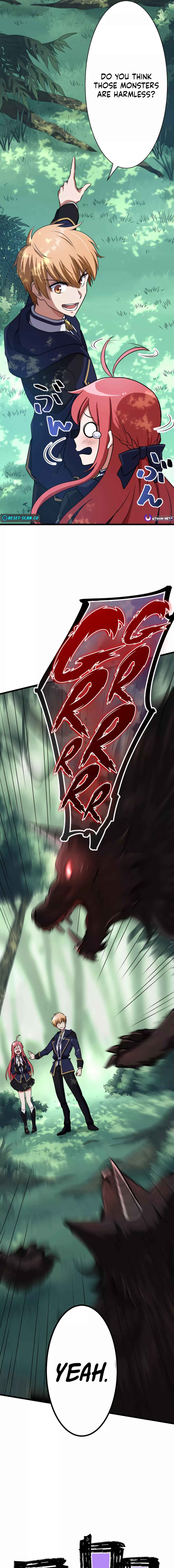 Page 16 Chapter 7 Madou Kensei -Densetsu no Kikan-
