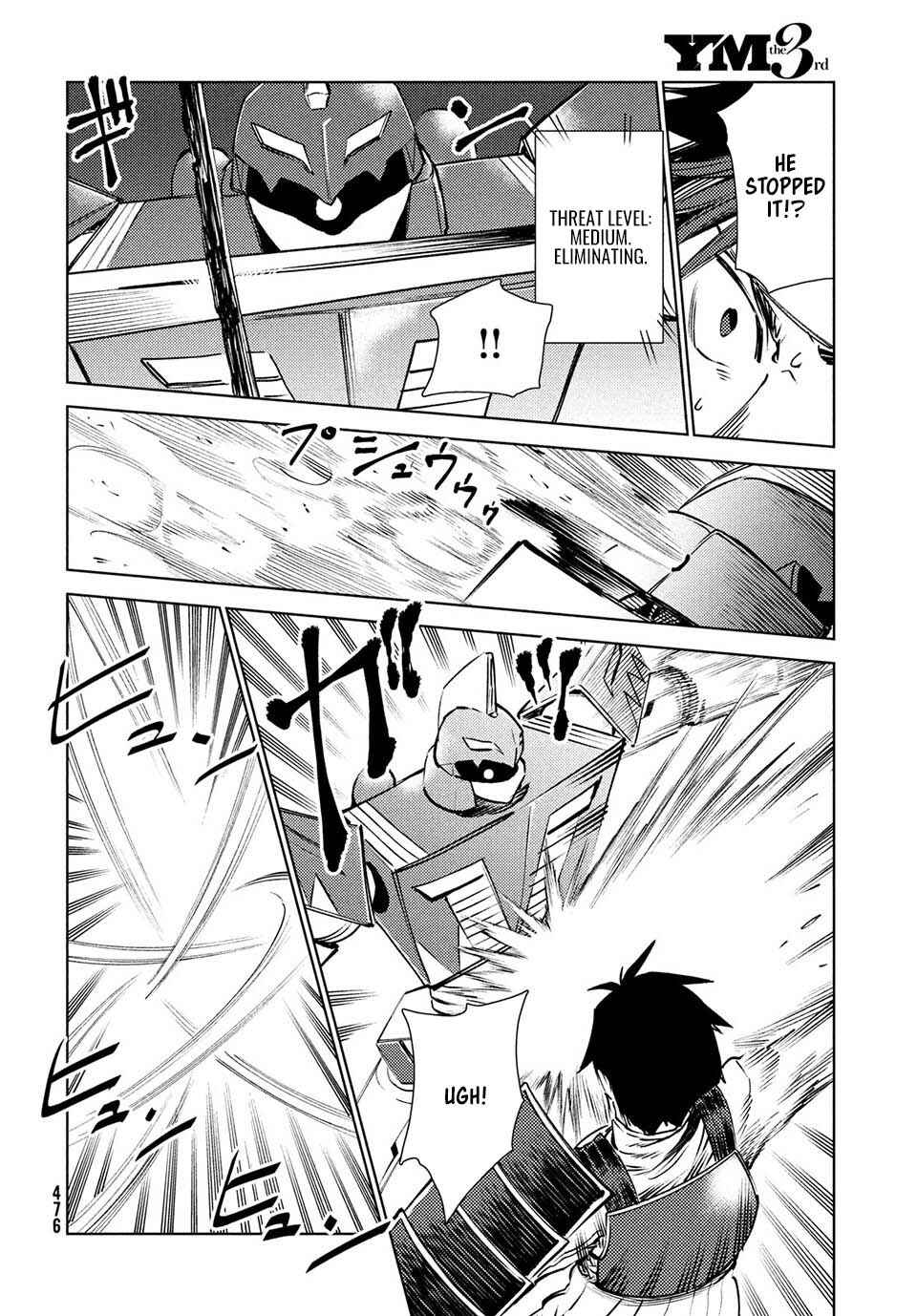 Page 13 Chapter 13 Isekai kara no Kigyou Shinshutsu?!