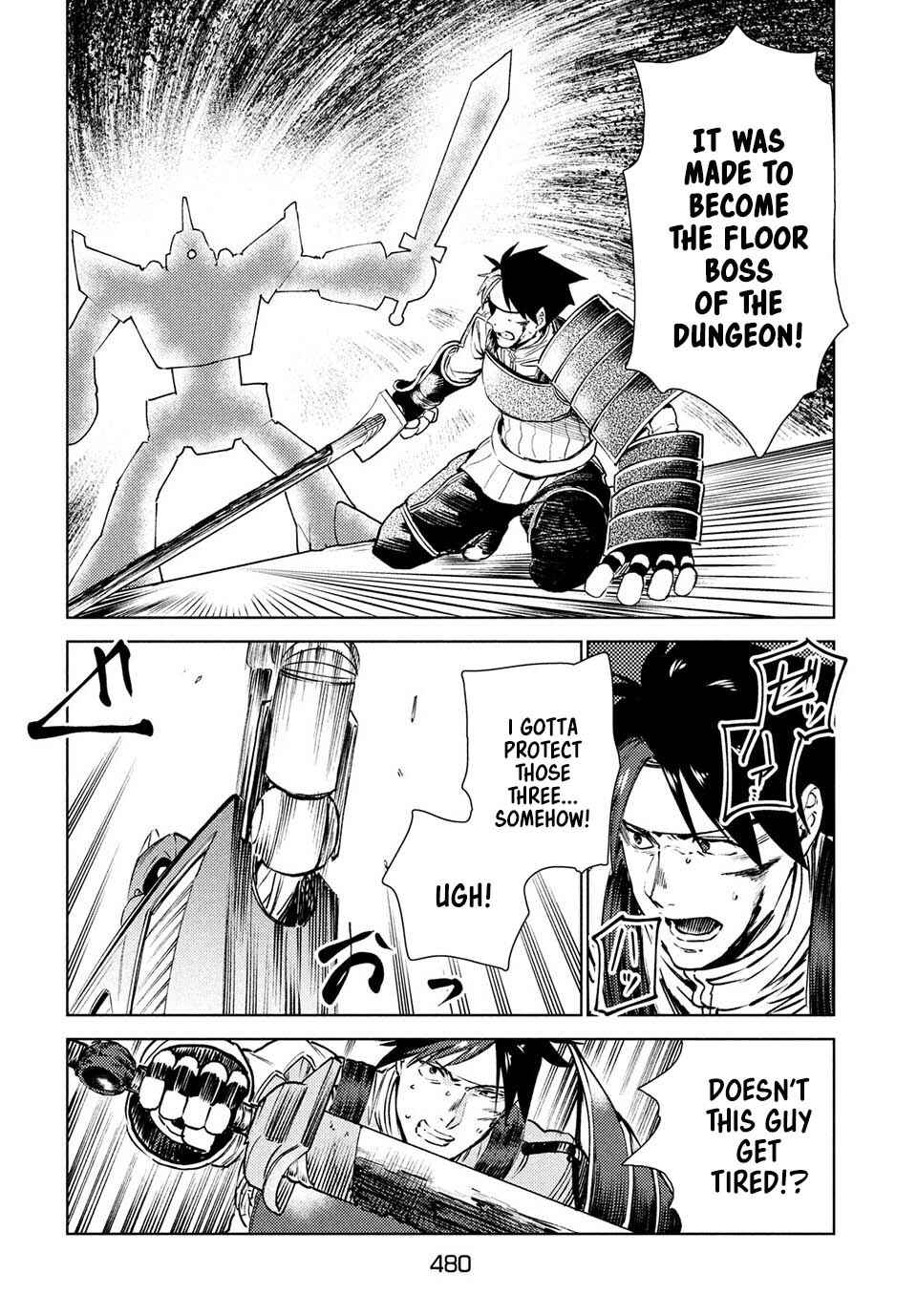 Page 17 Chapter 13 Isekai kara no Kigyou Shinshutsu?!