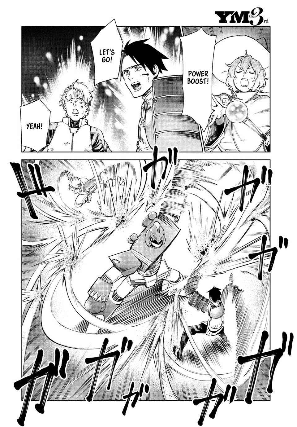 Page 19 Chapter 13 Isekai kara no Kigyou Shinshutsu?!