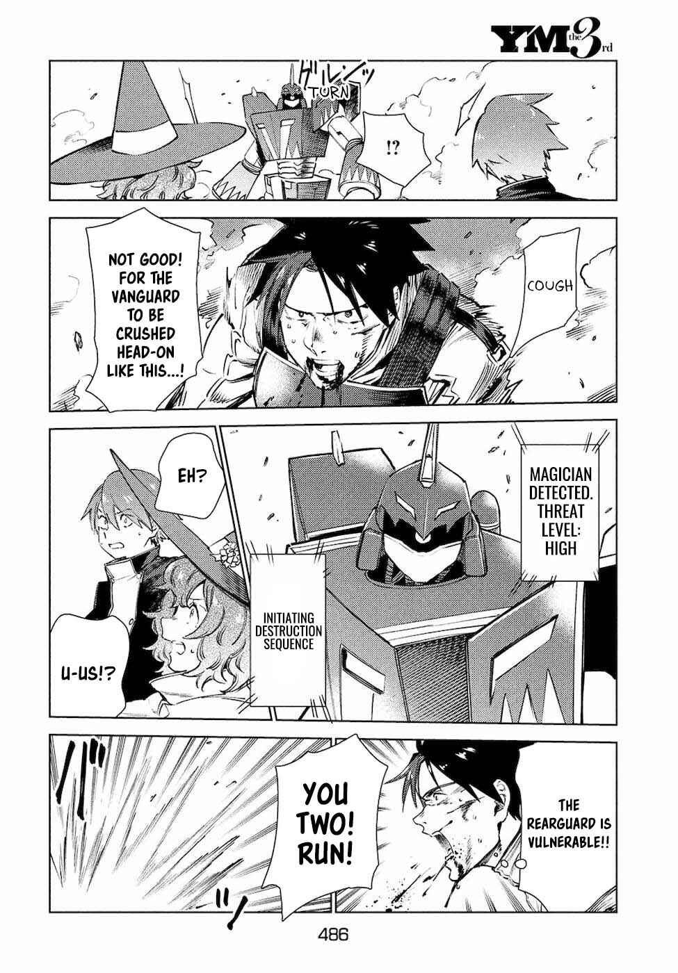 Page 23 Chapter 13 Isekai kara no Kigyou Shinshutsu?!