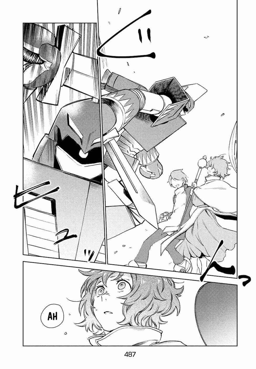 Page 24 Chapter 13 Isekai kara no Kigyou Shinshutsu?!