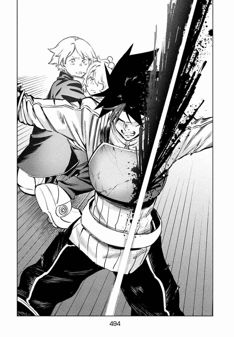 Page 31 Chapter 13 Isekai kara no Kigyou Shinshutsu?!