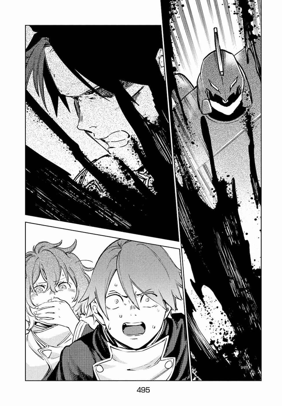 Page 32 Chapter 13 Isekai kara no Kigyou Shinshutsu?!