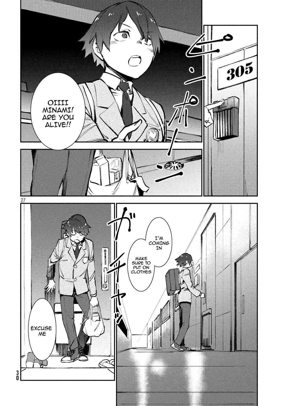 Page 28 Chapter 8 Isekai kara no Kigyou Shinshutsu?!