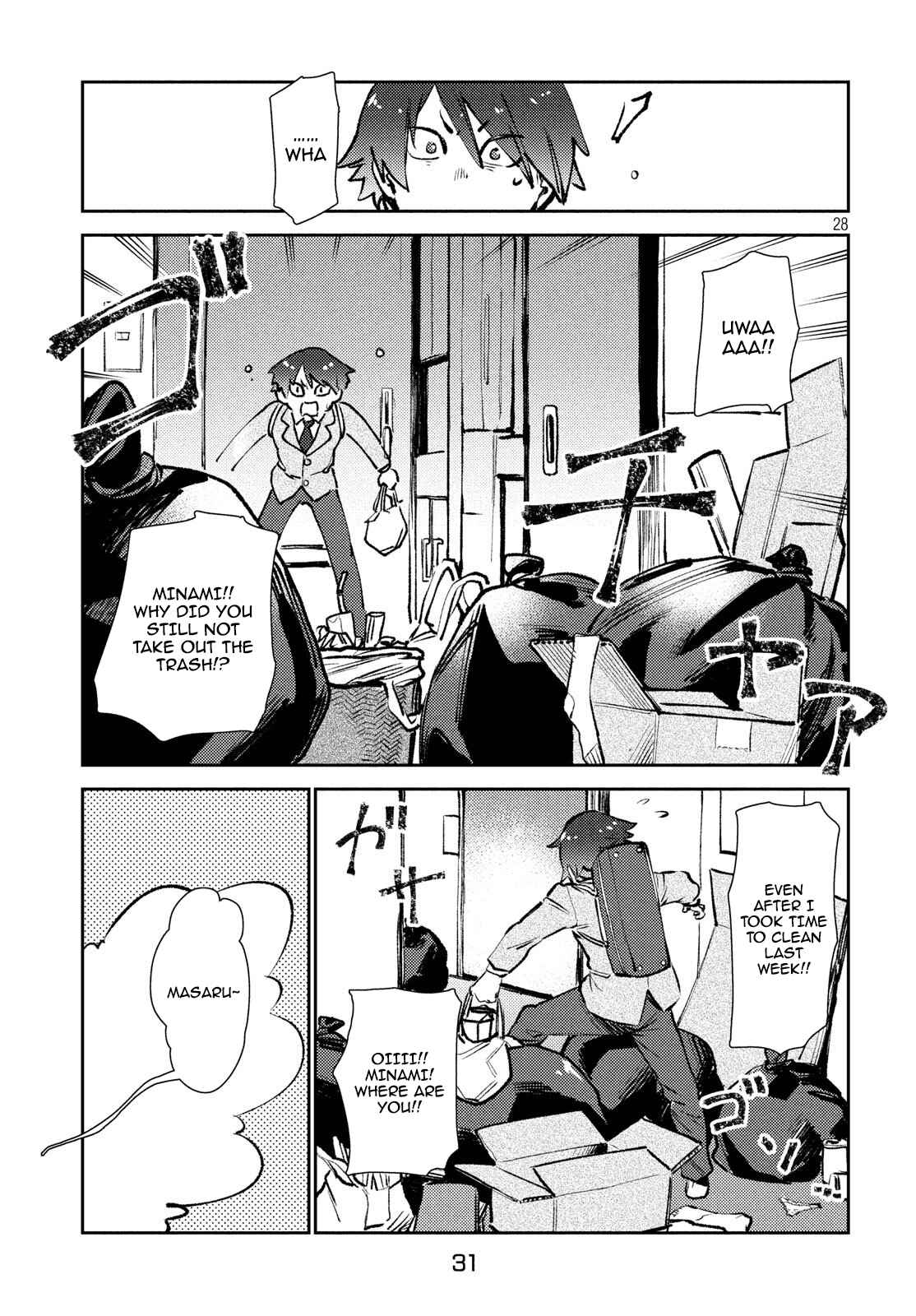 Page 29 Chapter 8 Isekai kara no Kigyou Shinshutsu?!