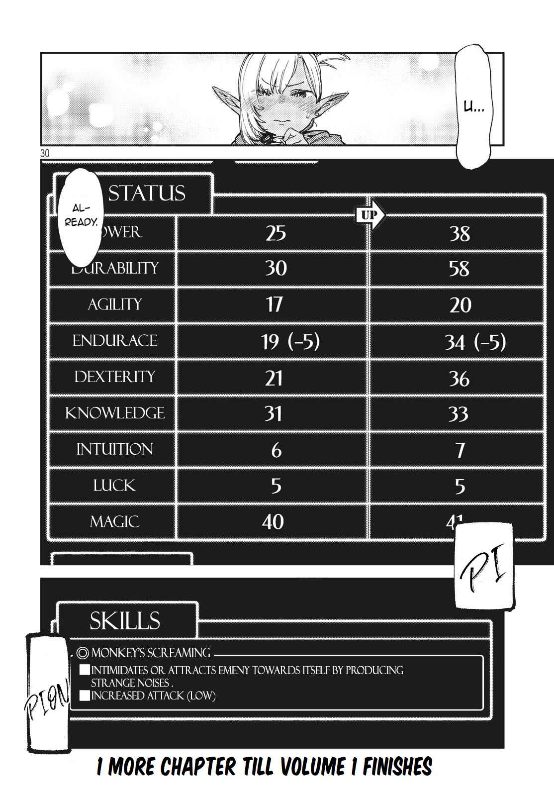 Page 17 Chapter 4.2 Isekai kara no Kigyou Shinshutsu?!