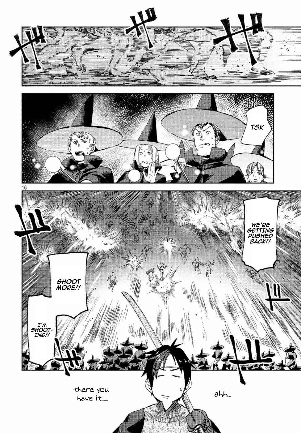 Page 17 Chapter 5 Isekai kara no Kigyou Shinshutsu?!