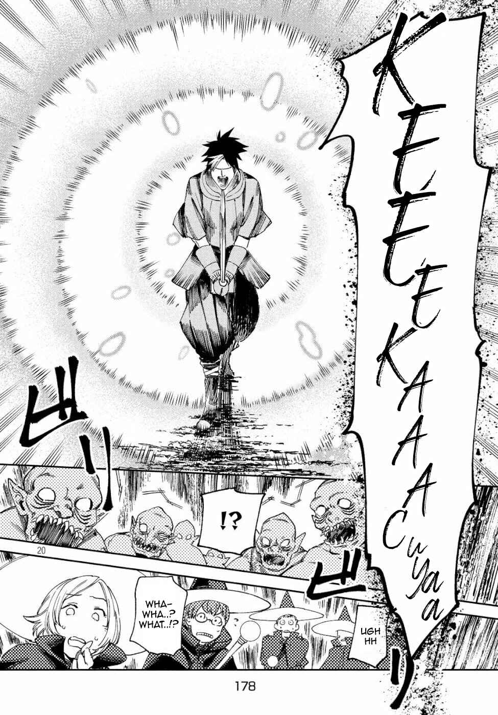 Page 21 Chapter 5 Isekai kara no Kigyou Shinshutsu?!