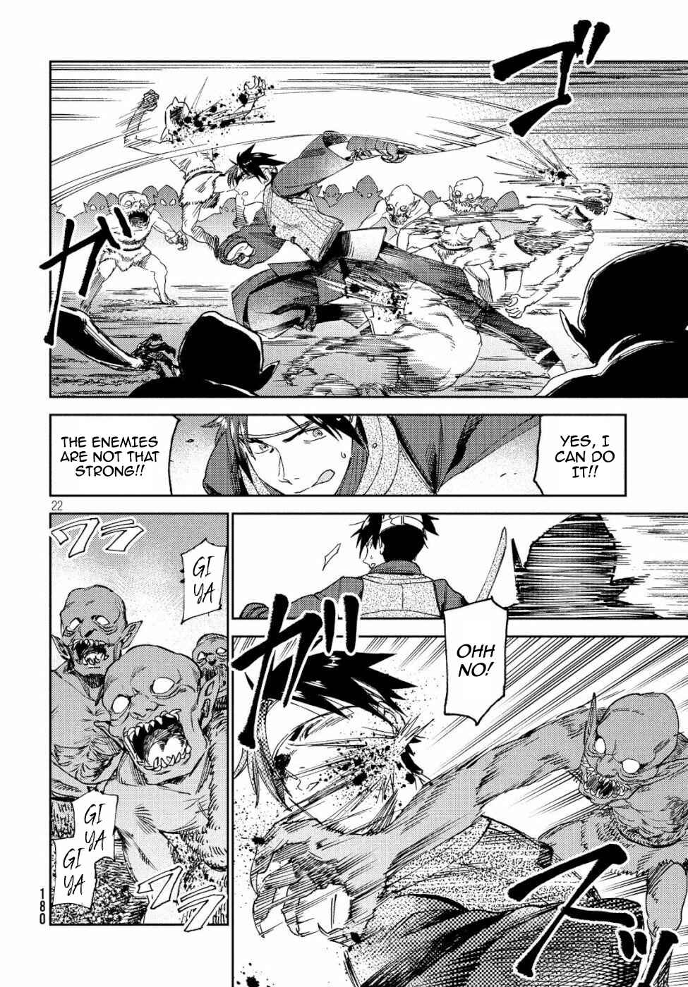 Page 23 Chapter 5 Isekai kara no Kigyou Shinshutsu?!