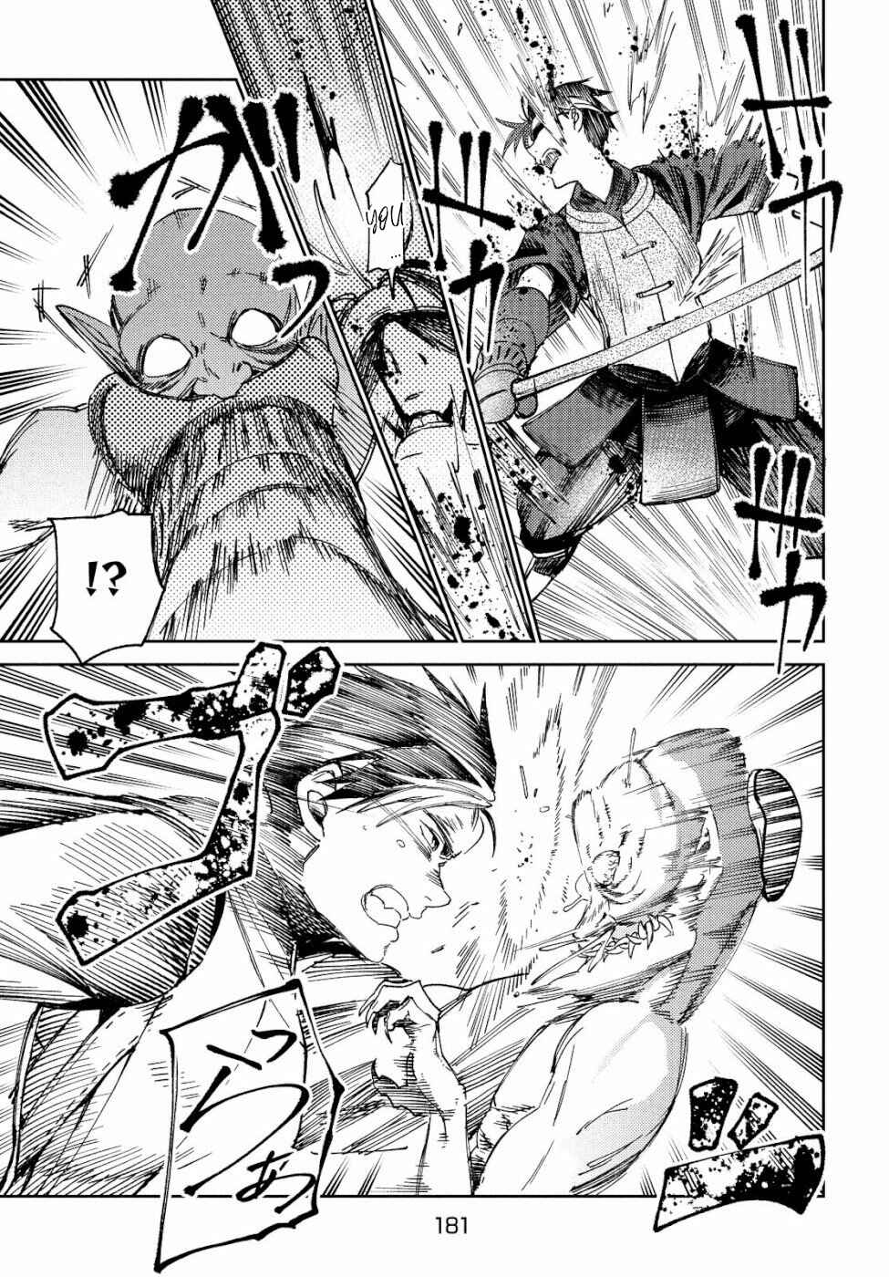 Page 24 Chapter 5 Isekai kara no Kigyou Shinshutsu?!