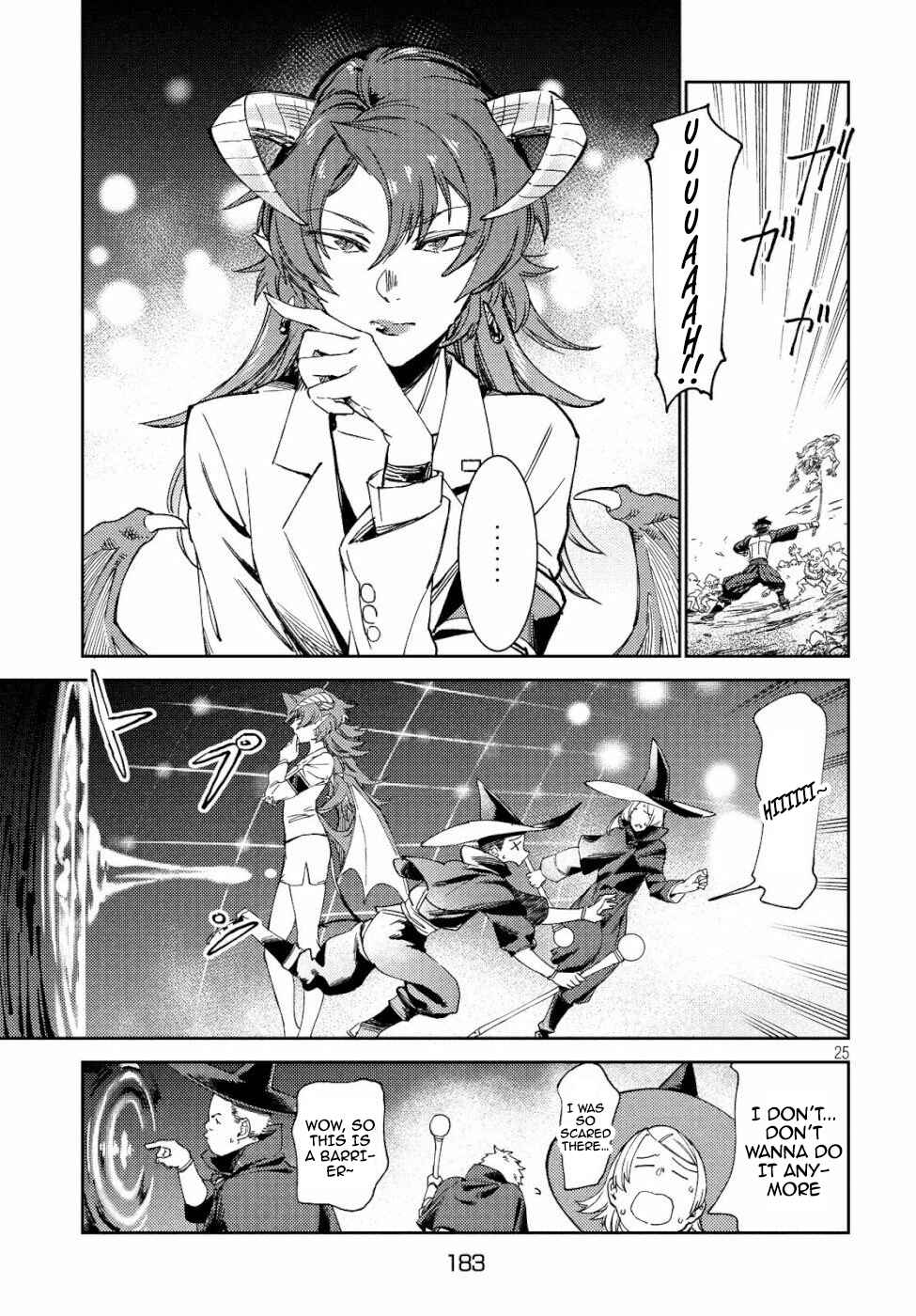 Page 26 Chapter 5 Isekai kara no Kigyou Shinshutsu?!