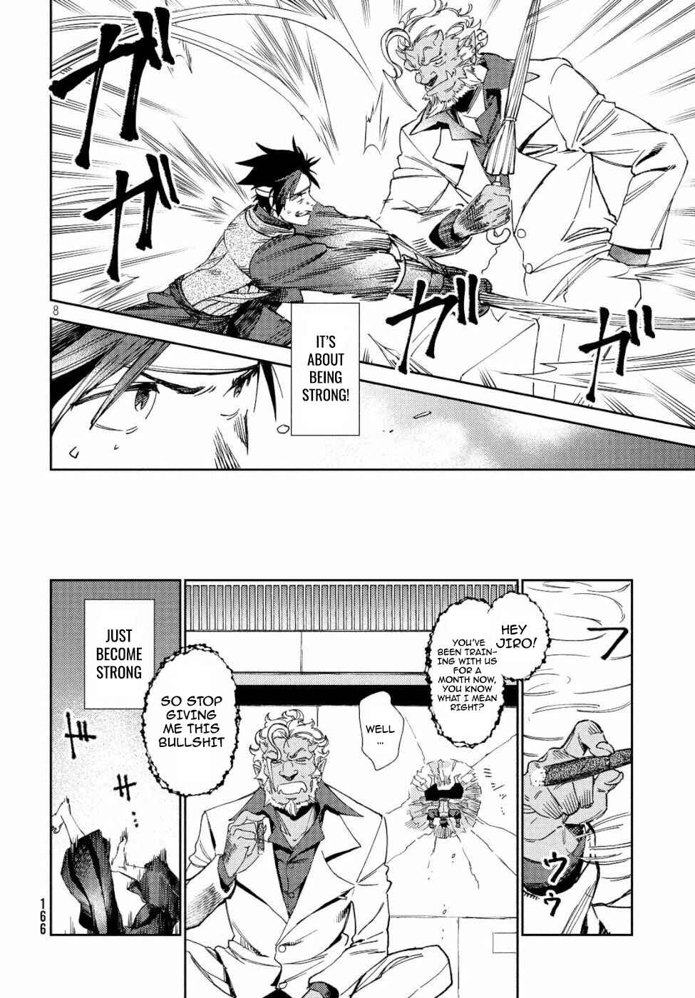Page 9 Chapter 5 Isekai kara no Kigyou Shinshutsu?!