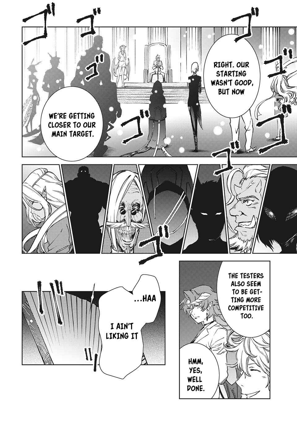 Page 9 Chapter 11 Isekai kara no Kigyou Shinshutsu?!
