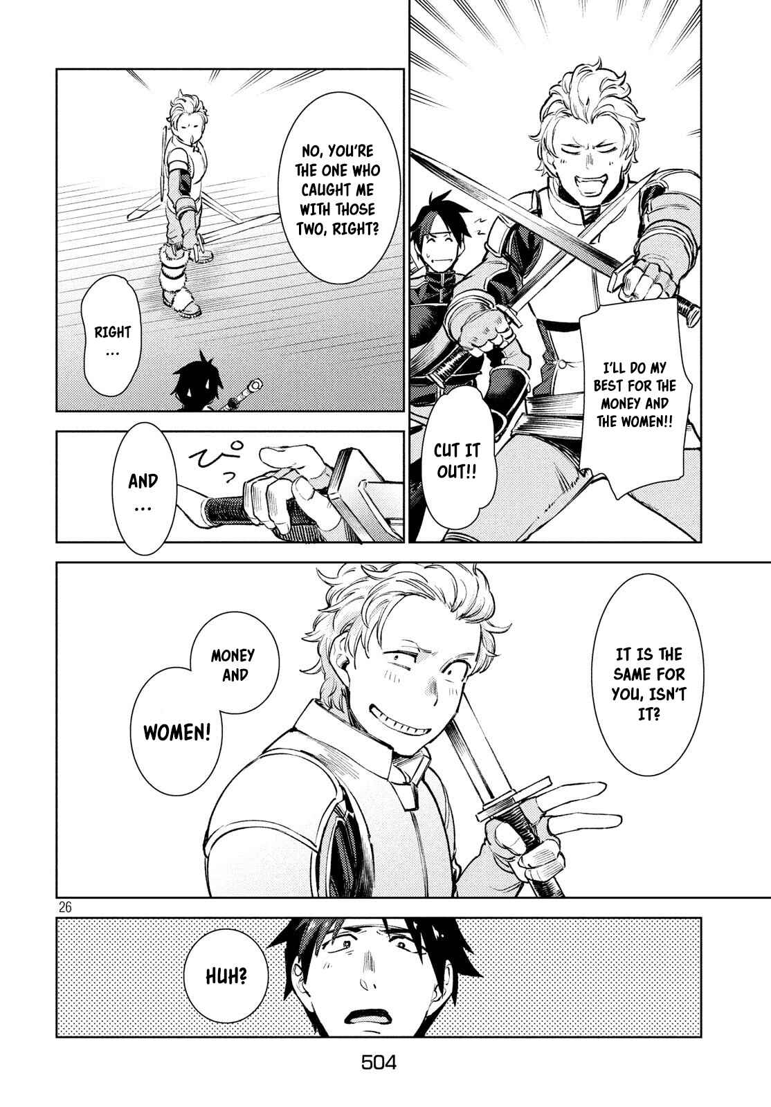 Page 12 Chapter 9.2 Isekai kara no Kigyou Shinshutsu?!