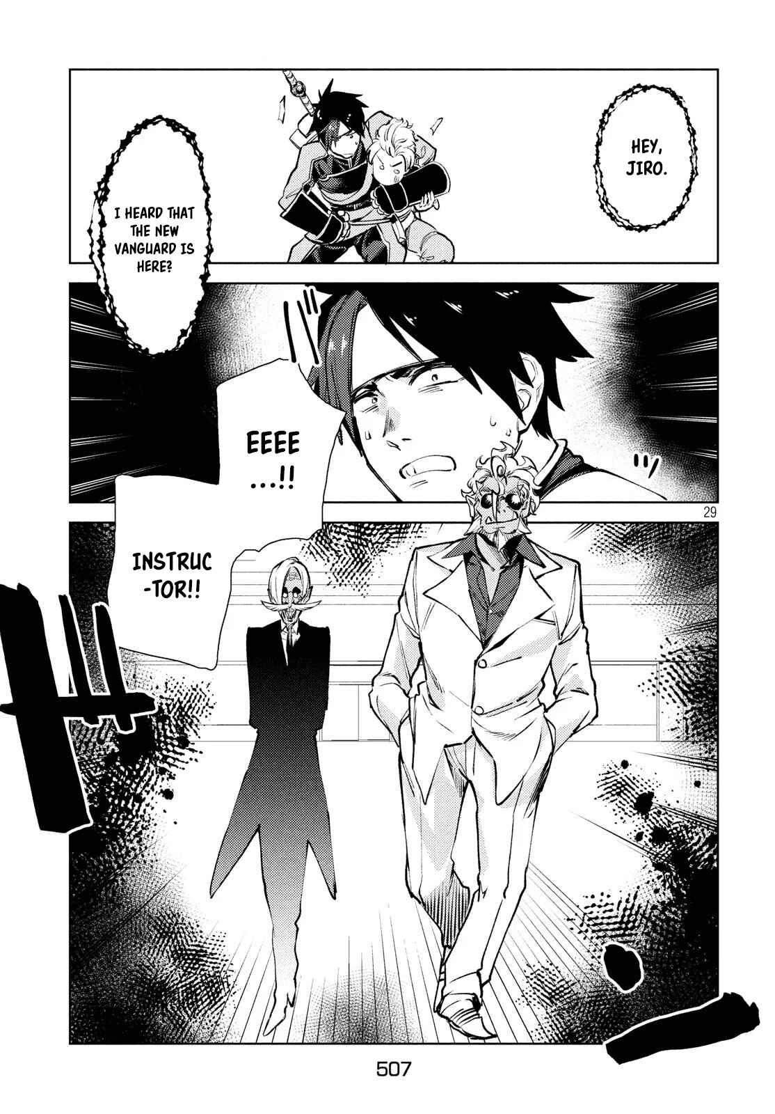 Page 15 Chapter 9.2 Isekai kara no Kigyou Shinshutsu?!