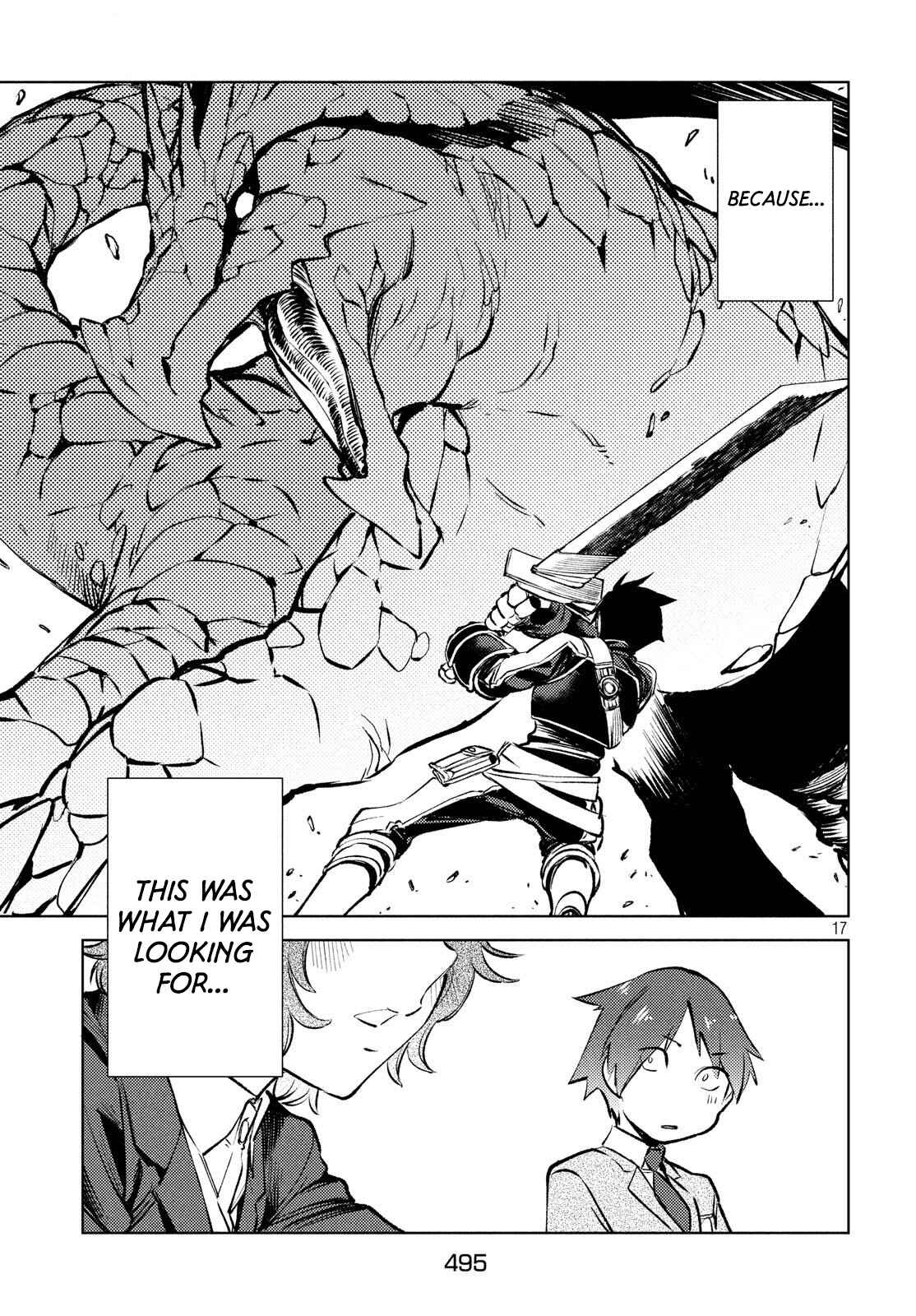 Page 3 Chapter 9.2 Isekai kara no Kigyou Shinshutsu?!